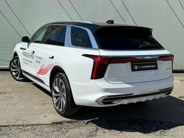 Hongqi E-HS9 с пробегом 2023 года, цена 5 999 000 рублей, 2529 км, внедорожник, Автокод Объявления