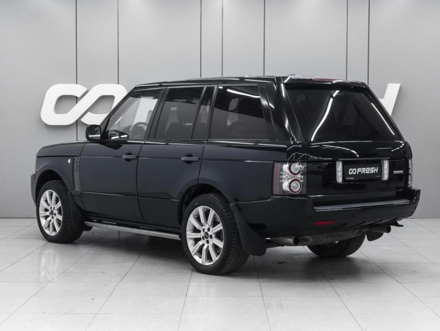 Land Rover Range Rover III Рестайлинг 2 Ростов-на-Дону  - изображение 2