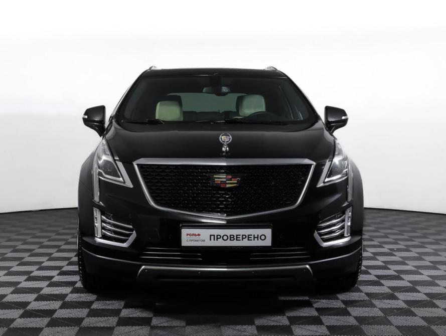 Cadillac XT5 I Москва  - изображение 2