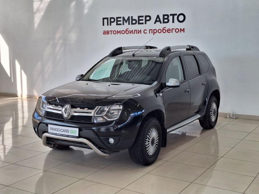 Renault Duster I Рестайлинг Смоленск  - изображение 1