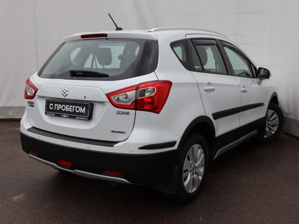 Suzuki SX4 II (S-Cross) с пробегом 2014 года, цена 1 180 000 рублей, 89835 км, хэтчбек, Автокод Объявления