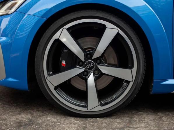 Audi TTS III (8S) Рестайлинг с пробегом 2019 года, цена 5 650 000 рублей, 37962 км, купе, Автокод Объявления