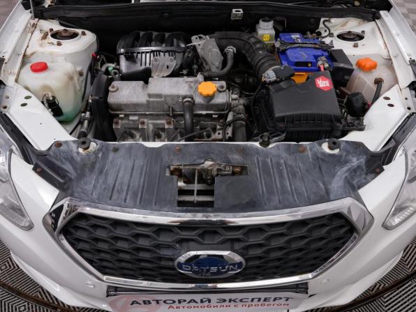Datsun on-DO I с пробегом 2017 года, цена 550 000 рублей, 85000 км, седан, Автокод Объявления