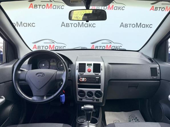 Hyundai Getz I Рестайлинг с пробегом 2007 года, цена 599 000 рублей, 184810 км, хэтчбек, Автокод Объявления