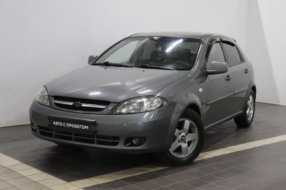 Chevrolet Lacetti I Ульяновск  - изображение 1