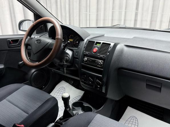 Hyundai Getz I Рестайлинг с пробегом 2007 года, цена 379 000 рублей, 193343 км, хэтчбек, Автокод Объявления