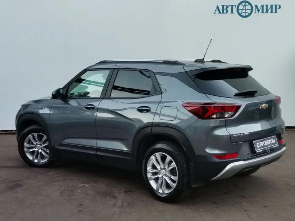 Chevrolet TrailBlazer III с пробегом 2021 года, цена 1 739 000 рублей, 54757 км, внедорожник, Автокод Объявления