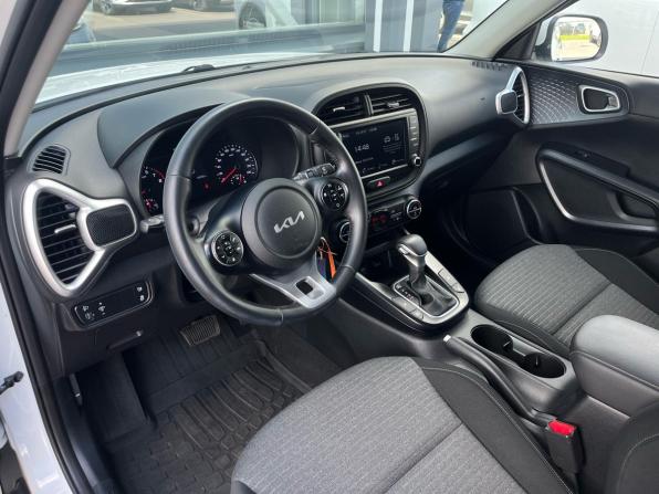 Kia Soul III с пробегом 2022 года, цена 1 950 000 рублей, 64079 км, хэтчбек, Автокод Объявления