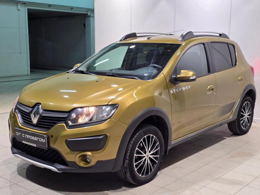 Renault Sandero II Рестайлинг Самара  - изображение 4