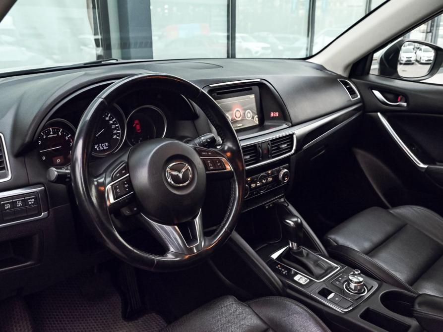 Mazda CX-5 I Рестайлинг Екатеринбург  - изображение 15