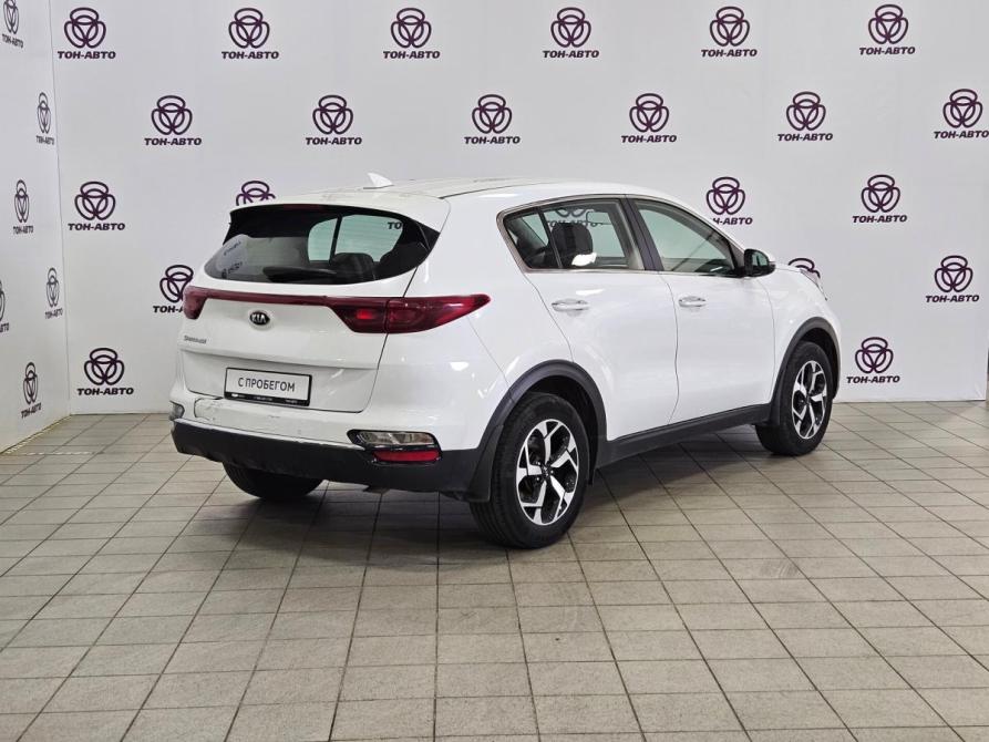 Kia Sportage IV Рестайлинг Тольятти  - изображение 5