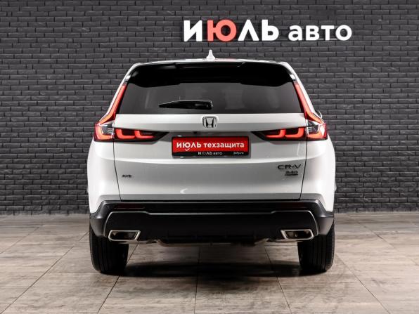 Honda CR-V VI с пробегом 2026 года, цена 4 480 000 рублей, 34 км, внедорожник, Автокод Объявления