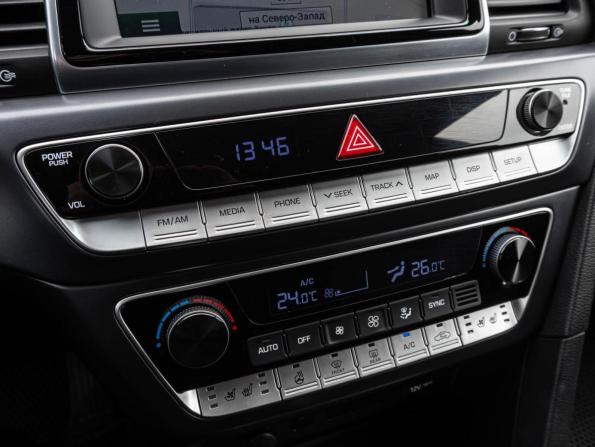 Hyundai Sonata VII (LF) Рестайлинг с пробегом 2018 года, цена 1 750 000 рублей, 154544 км, седан, Автокод Объявления