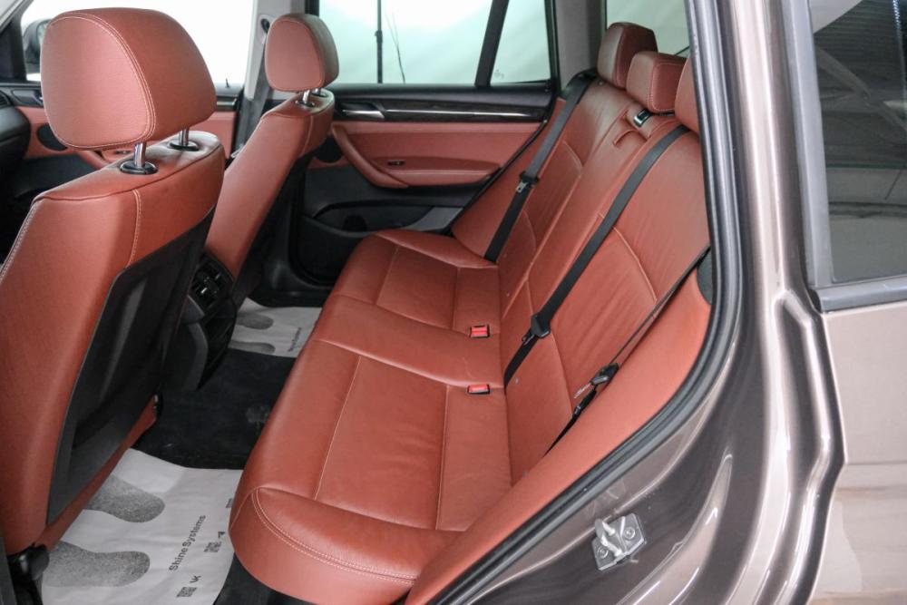 BMW X3 II (F25) Красноярск  - изображение 23