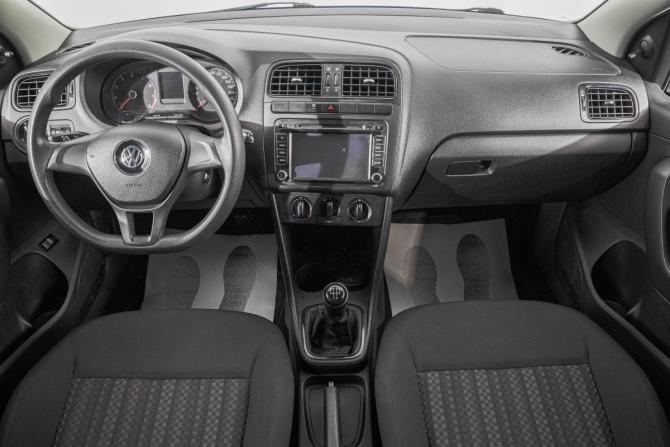 Volkswagen Polo V Рестайлинг с пробегом 2019 года, цена 1 169 000 рублей, 55000 км, седан, Автокод Объявления