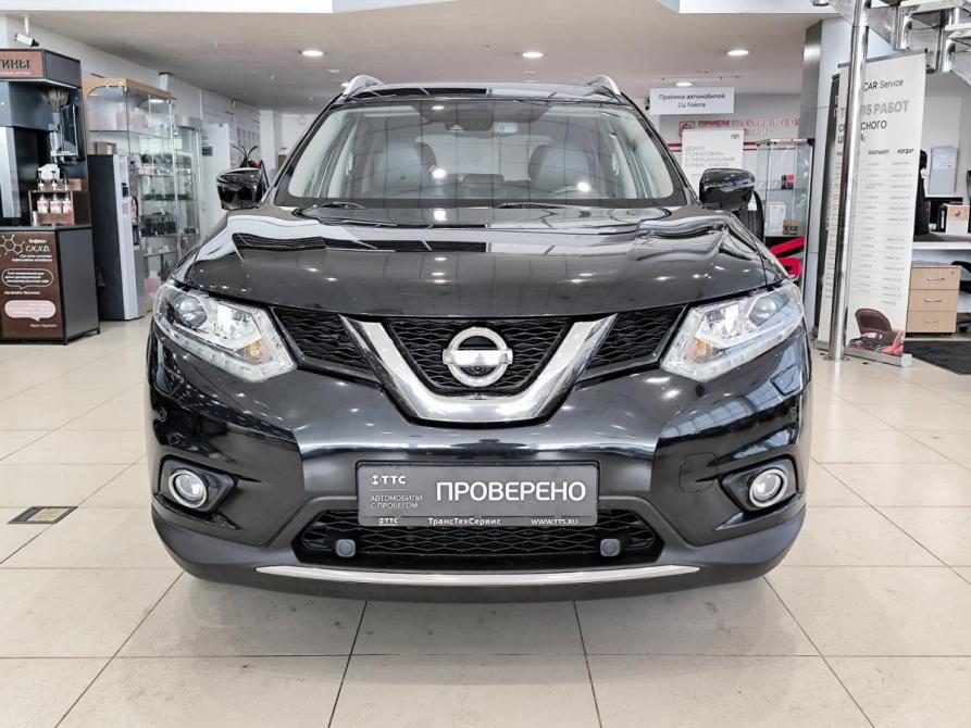 Nissan X-Trail III Казань  - изображение 2