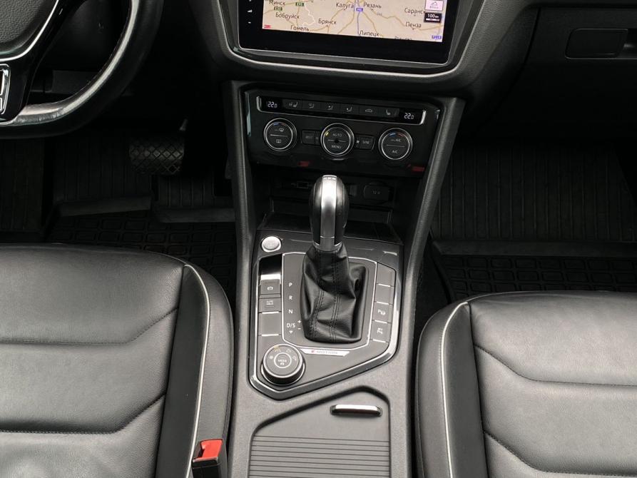 Volkswagen Tiguan II Москва  - изображение 14