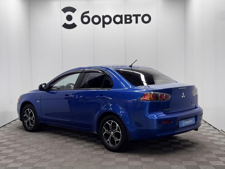 Mitsubishi Lancer X Рестайлинг Воронеж  - изображение 4