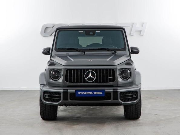 Mercedes-Benz G-Класс AMG II (W463) с пробегом 2019 года, цена 14 279 055 рублей, 48554 км, внедорожник, Автокод Объявления