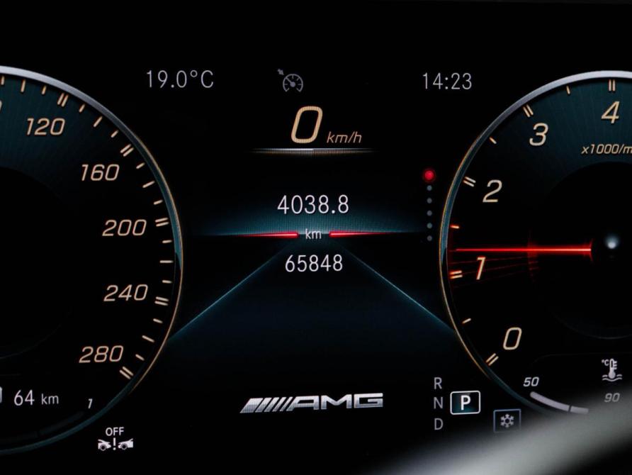 Mercedes-Benz A-Класс AMG II (W177) Москва  - изображение 12