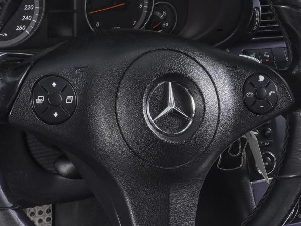 Mercedes-Benz CLC-Класс с пробегом 2009 года, цена 1 069 000 рублей, 197045 км, купе, Автокод Объявления