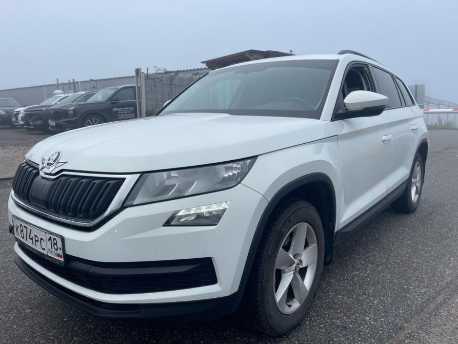 Skoda Kodiaq I Санкт-Петербург  - изображение 1