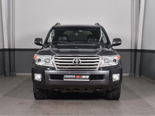 Toyota Land Cruiser 200 Series Рестайлинг 1 с пробегом 2012 года, цена 3 259 995 рублей, 347049 км, внедорожник, Автокод Объявления