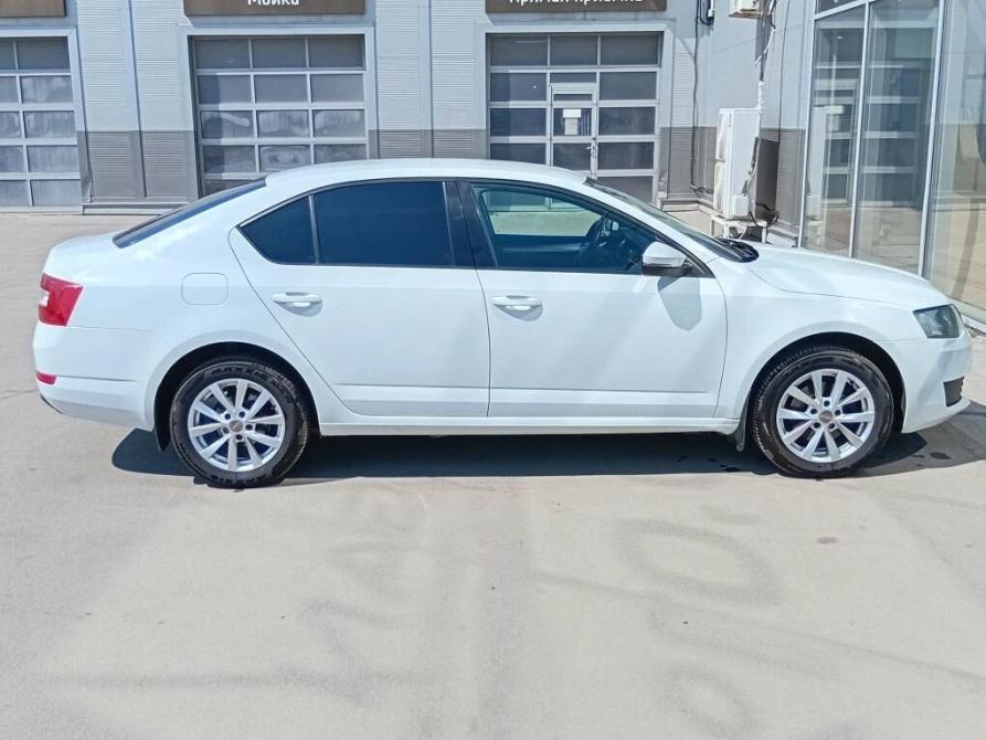 Skoda Octavia III (A7) Воронеж  - изображение 4