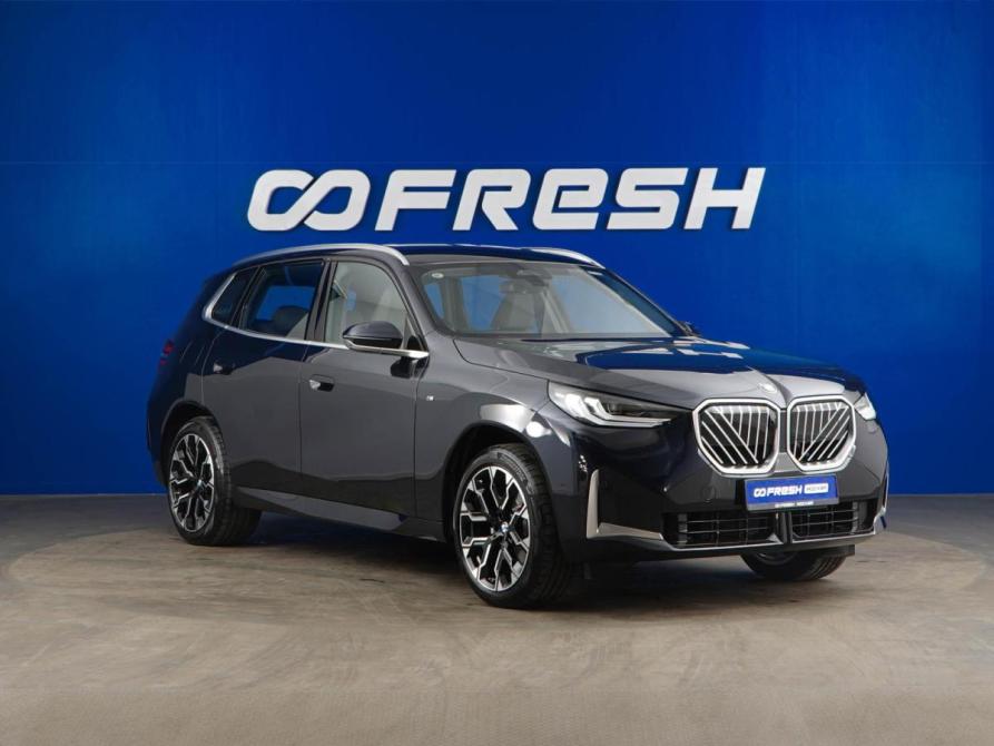 BMW X3 IV (G45/G48) Москва  - изображение 1
