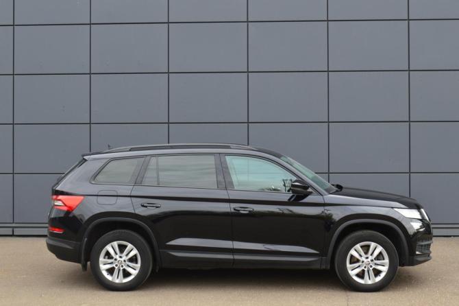 Skoda Kodiaq I с пробегом 2020 года, цена 2 680 000 рублей, 123691 км, внедорожник, Автокод Объявления