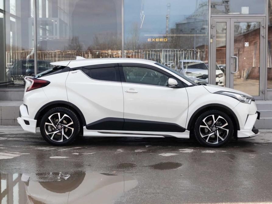 Toyota C-HR I Новосибирск  - изображение 4