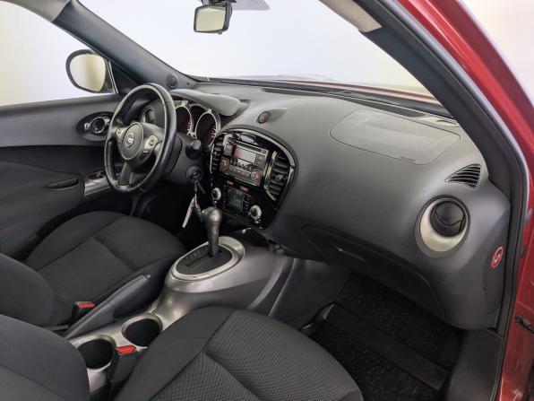 Nissan Juke I с пробегом 2013 года, цена 1 055 000 рублей, 119107 км, внедорожник, Автокод Объявления