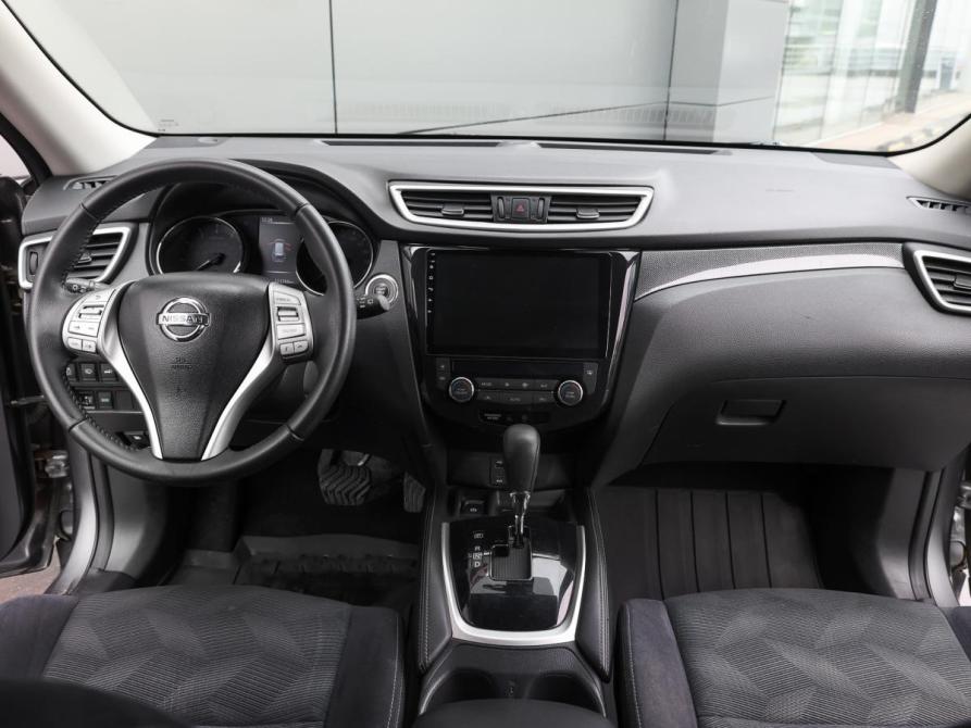 Nissan X-Trail III Москва  - изображение 14