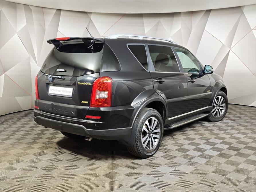 SsangYong Rexton II Москва  - изображение 2