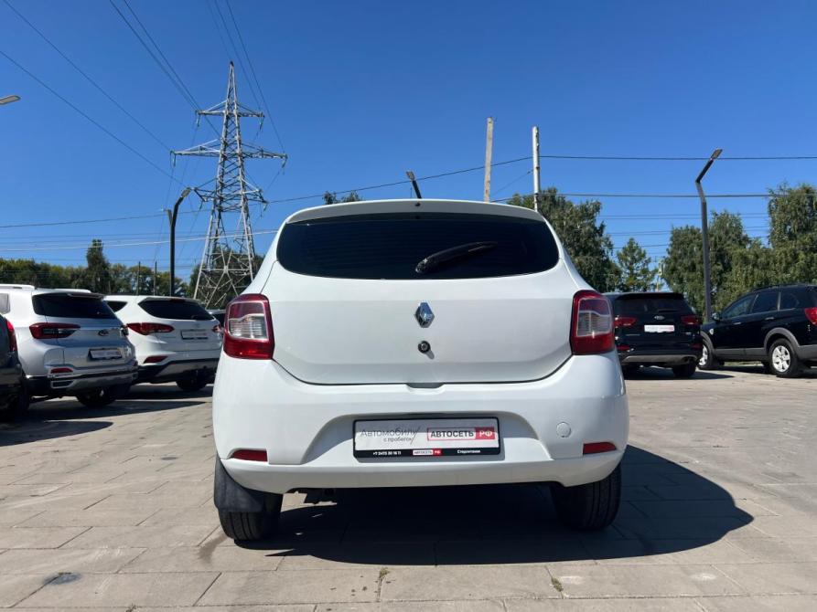 Renault Sandero II Стерлитамак  - изображение 6