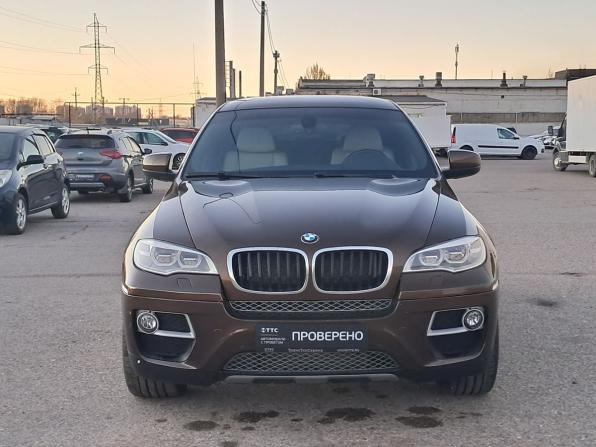 BMW X6 I (E71) Рестайлинг с пробегом 2012 года, цена 2 180 000 рублей, 264260 км, внедорожник, Автокод Объявления