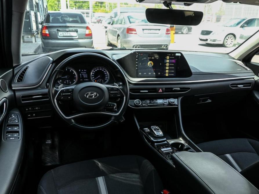 Hyundai Sonata VIII (DN8) Волгоград  - изображение 6