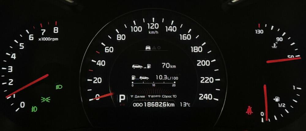 Kia Sorento II Рестайлинг Москва  - изображение 6