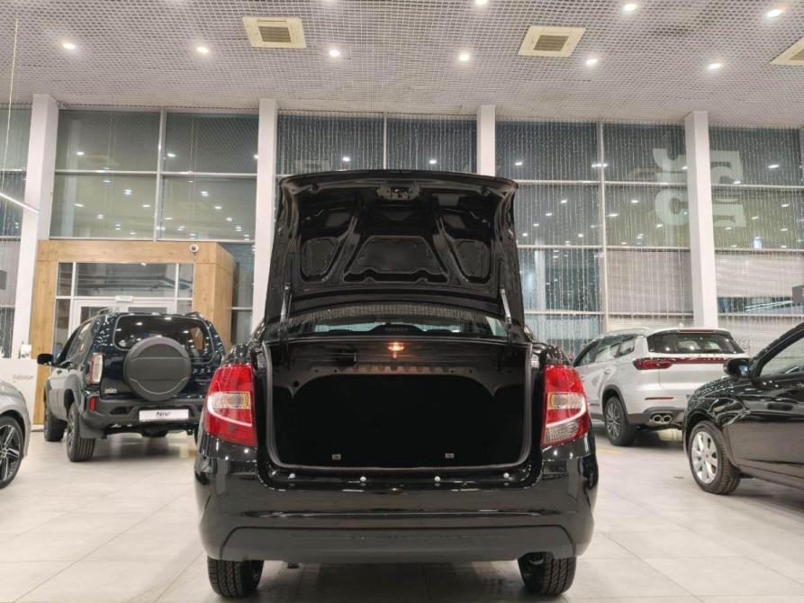 Lada (ВАЗ) Granta I Рестайлинг Волгоград  - изображение 6