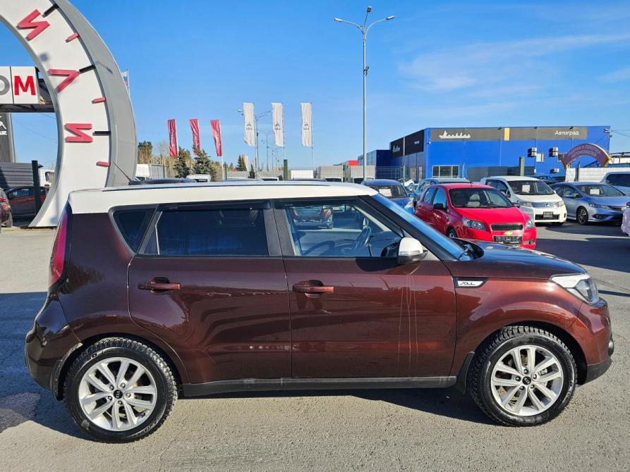 Kia Soul II Рестайлинг Тюмень  - изображение 8