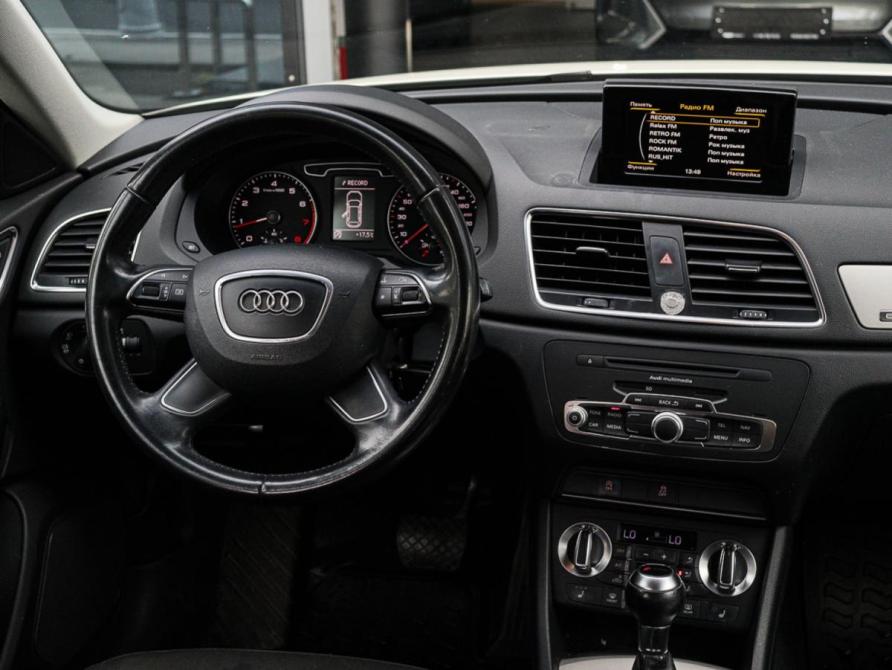 Audi Q3 I (8U) Москва  - изображение 10