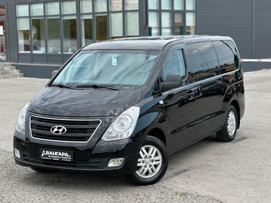 Hyundai H-1 II Рестайлинг Волгоград  - изображение 33
