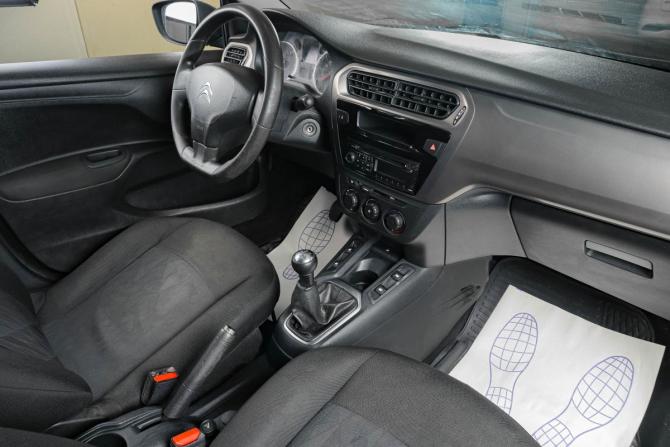 Citroen C-Elysee I с пробегом 2013 года, цена 429 000 рублей, 140166 км, седан, Автокод Объявления