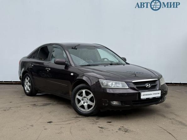 Hyundai Sonata V (NF) с пробегом 2005 года, цена 470 000 рублей, 416559 км, седан, Автокод Объявления