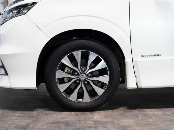 Nissan Serena V (C27) с пробегом 2018 года, цена 2 100 000 рублей, 76600 км, минивэн, Автокод Объявления