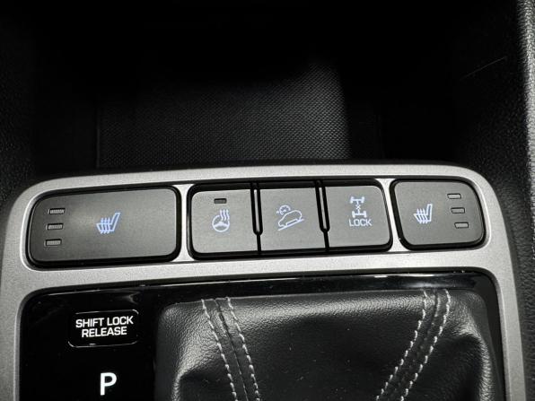 Hyundai Creta I с пробегом 2020 года, цена 1 883 000 рублей, 130259 км, внедорожник, Автокод Объявления