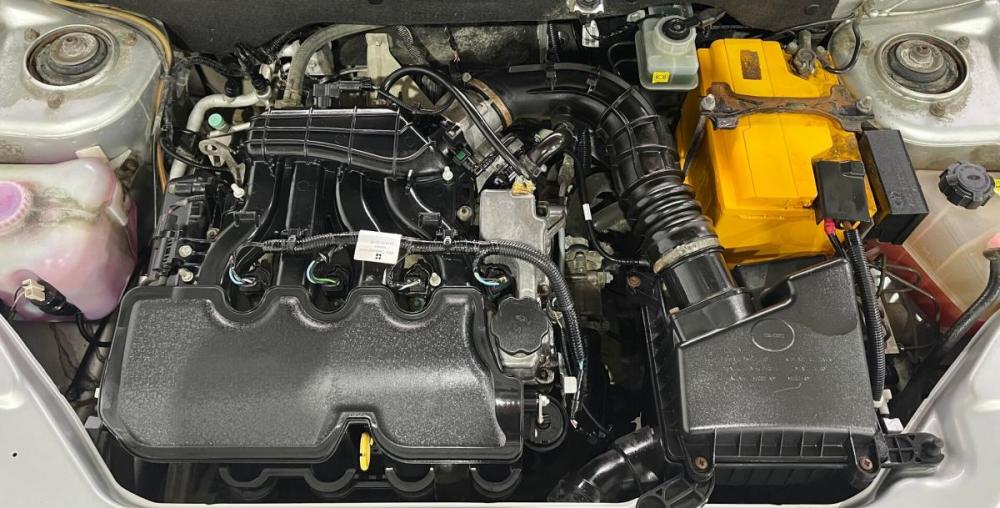 Lada (ВАЗ) Granta I Воронеж  - изображение 20