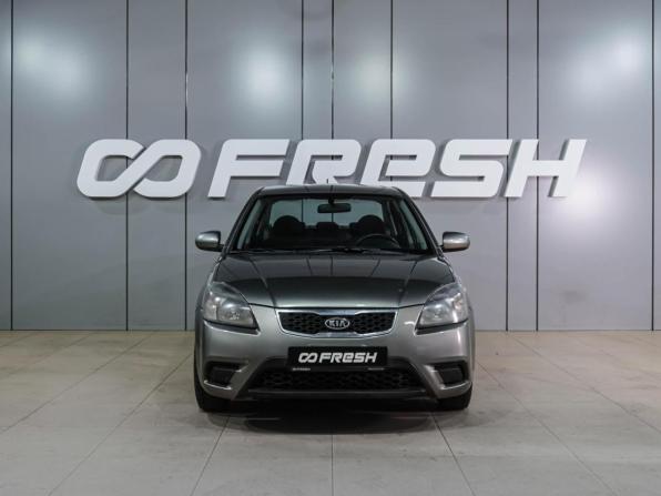 Kia Rio II Рестайлинг с пробегом 2011 года, цена 699 000 рублей, 188762 км, седан, Автокод Объявления