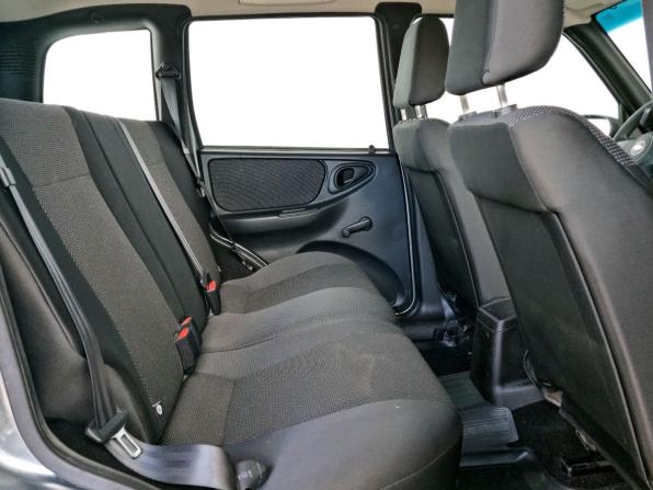 Chevrolet Niva I Рестайлинг с пробегом 2018 года, цена 690 000 рублей, 118654 км, внедорожник, Автокод Объявления