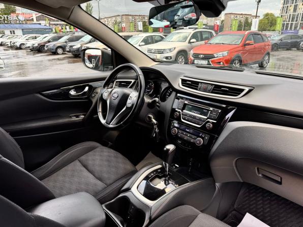 Nissan Qashqai II с пробегом 2016 года, цена 1 469 000 рублей, 140768 км, внедорожник, Автокод Объявления